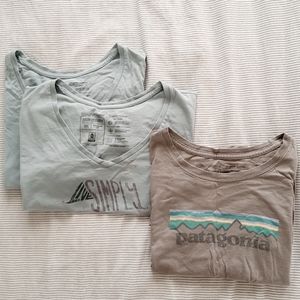 Women's Patagonia Tees